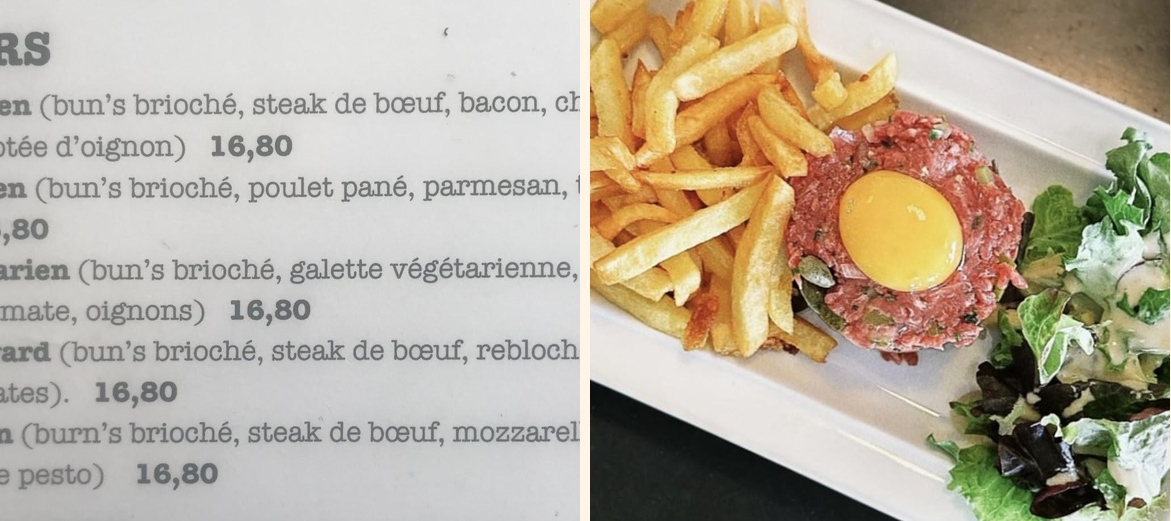 Le Café Parisien - Gallery Image 1