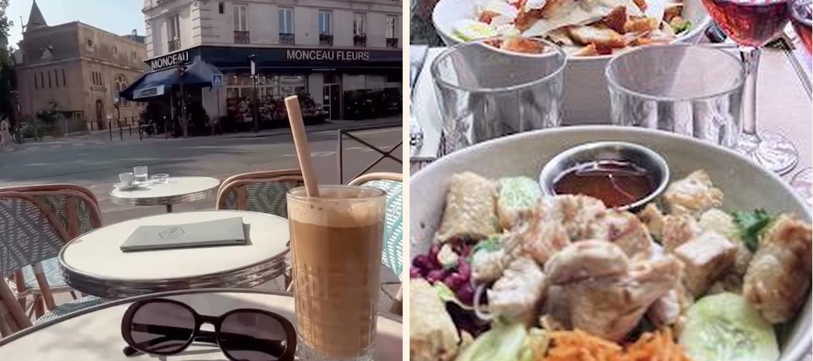 Le Café Parisien - Gallery Image 3