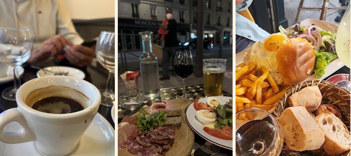 Le Café Parisien - Gallery Image 5