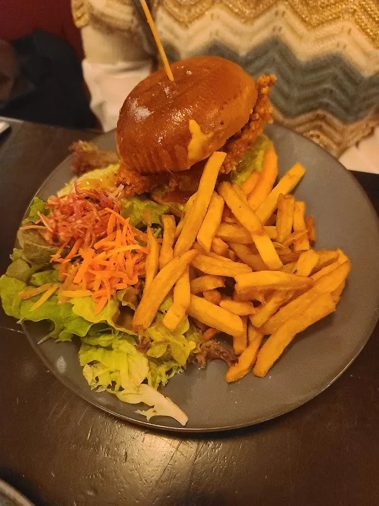 Chicken Burger